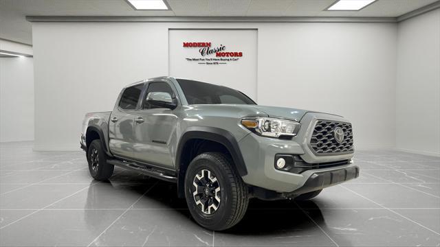 used 2022 Toyota Tacoma car, priced at $38,716