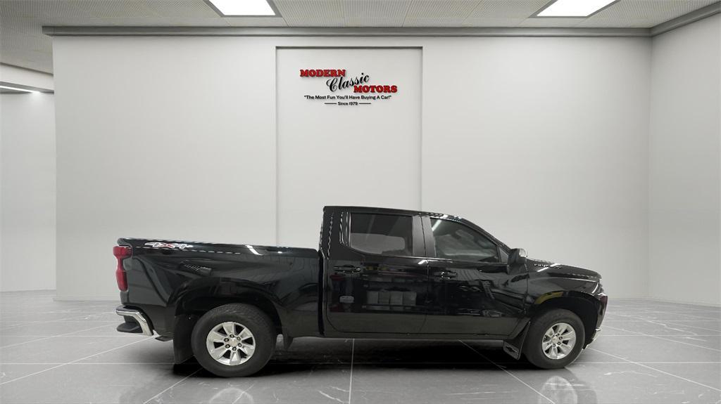 used 2022 Chevrolet Silverado 1500 car, priced at $32,494
