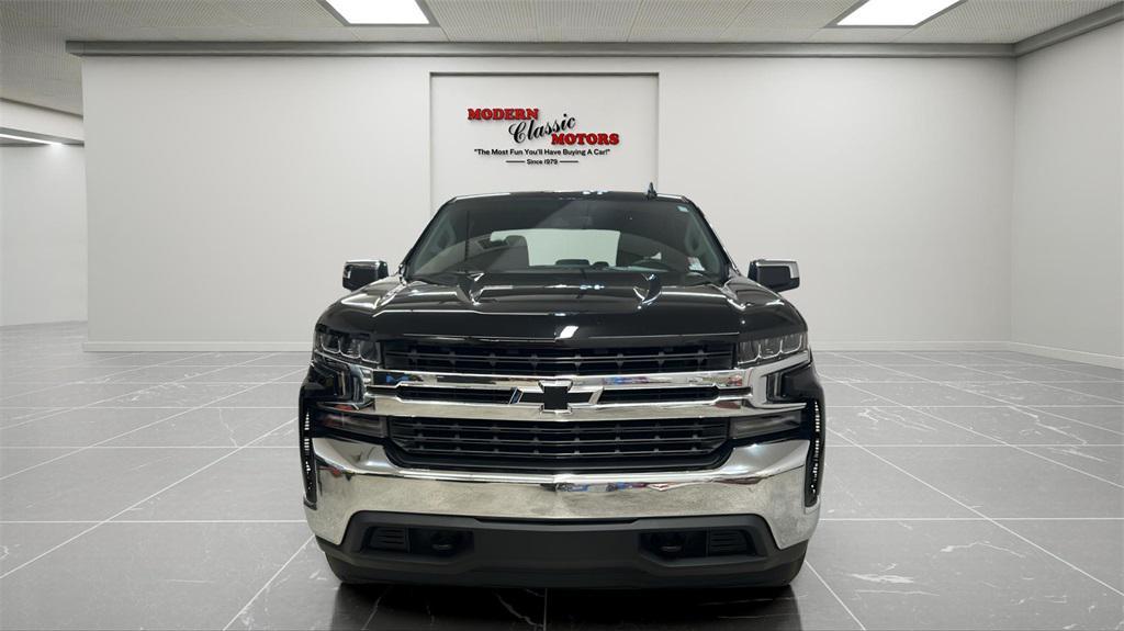 used 2022 Chevrolet Silverado 1500 car, priced at $32,494