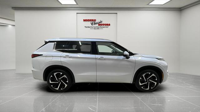 used 2022 Mitsubishi Outlander car, priced at $23,994