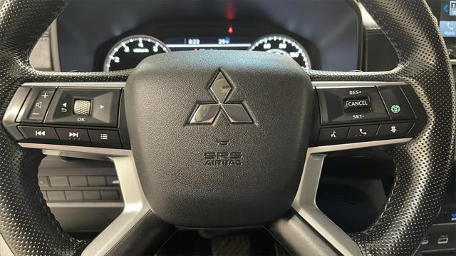 used 2022 Mitsubishi Outlander car, priced at $23,994