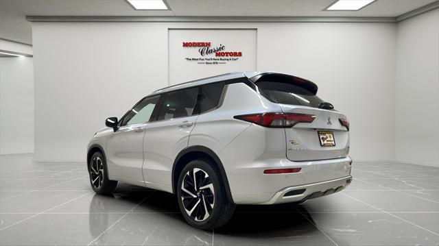 used 2022 Mitsubishi Outlander car, priced at $23,994