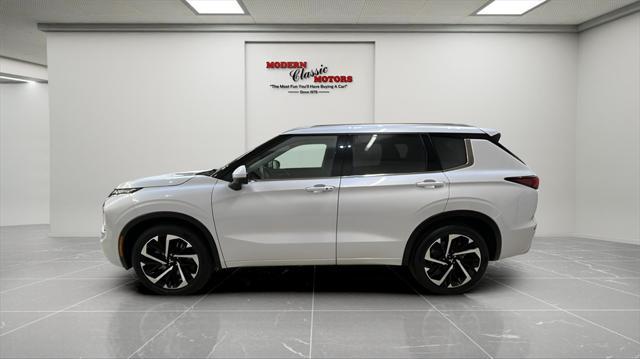 used 2022 Mitsubishi Outlander car, priced at $23,994