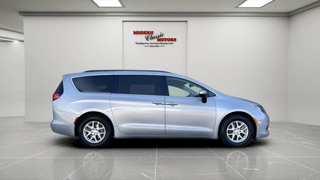 used 2020 Chrysler Voyager car, priced at $16,494