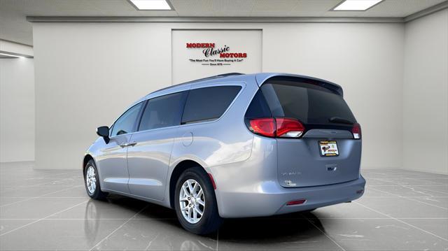 used 2020 Chrysler Voyager car, priced at $16,494