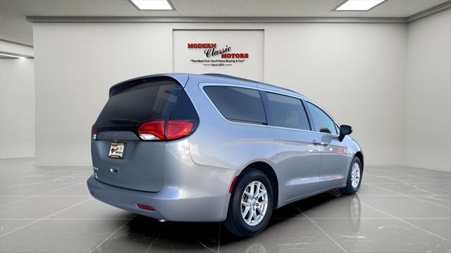 used 2020 Chrysler Voyager car, priced at $16,494