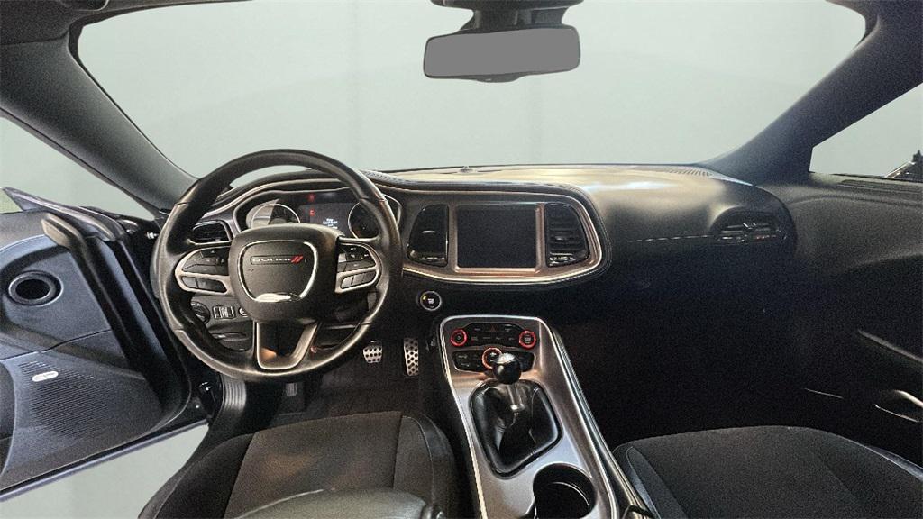 used 2021 Dodge Challenger car, priced at $35,494