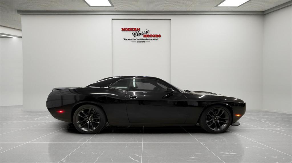 used 2021 Dodge Challenger car, priced at $35,494