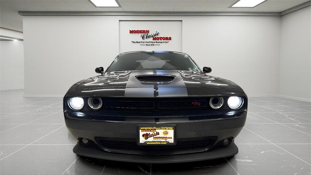used 2021 Dodge Challenger car, priced at $35,494