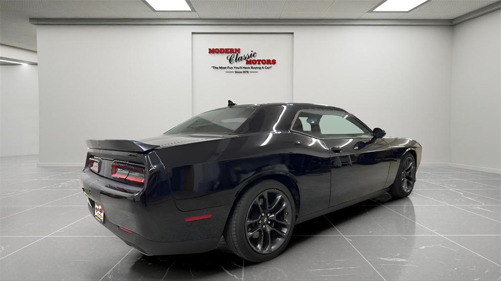 used 2021 Dodge Challenger car, priced at $35,494
