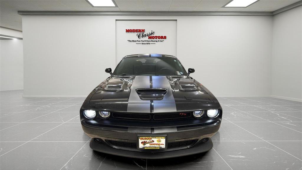 used 2021 Dodge Challenger car, priced at $35,494