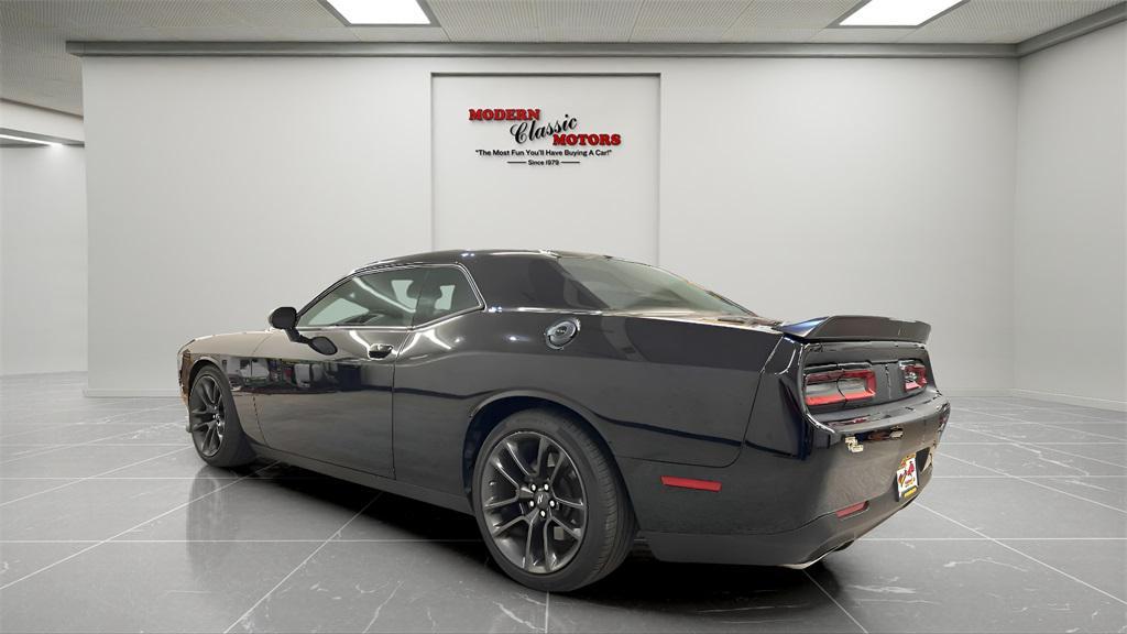 used 2021 Dodge Challenger car, priced at $35,494