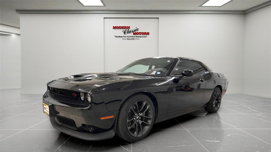 used 2021 Dodge Challenger car, priced at $35,494