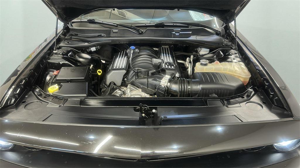 used 2021 Dodge Challenger car, priced at $35,494