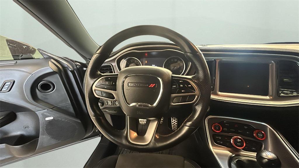 used 2021 Dodge Challenger car, priced at $35,494