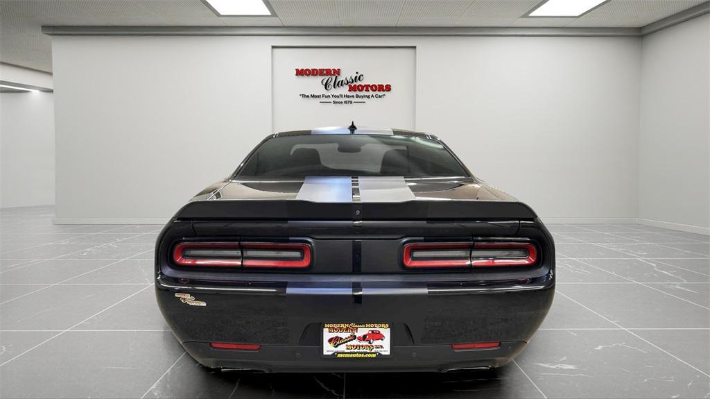 used 2021 Dodge Challenger car, priced at $35,494