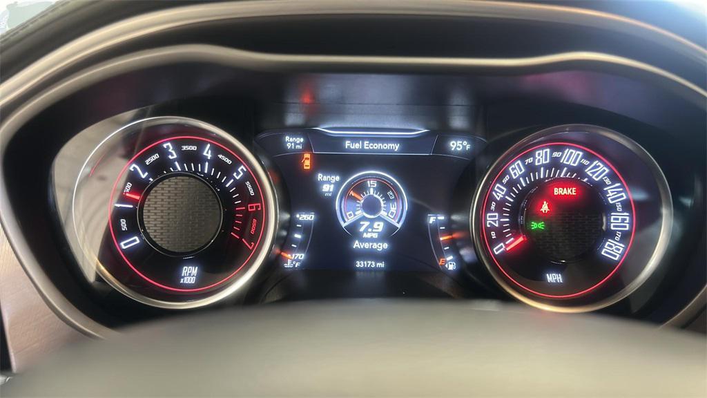 used 2021 Dodge Challenger car, priced at $35,494