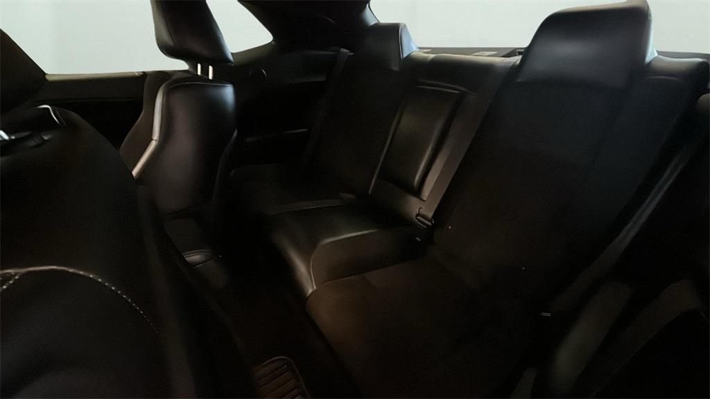 used 2021 Dodge Challenger car, priced at $35,494