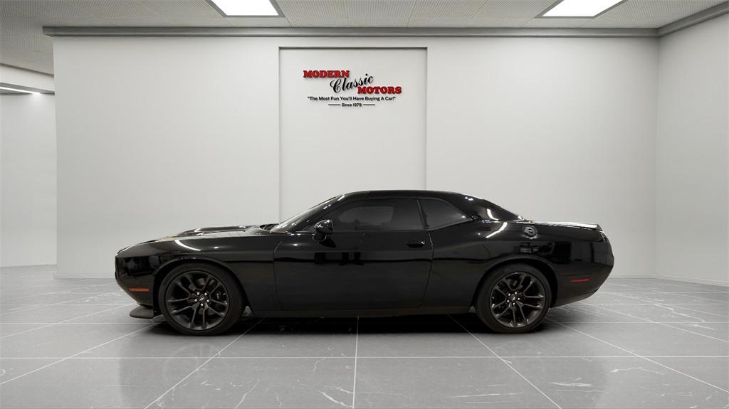 used 2021 Dodge Challenger car, priced at $35,494
