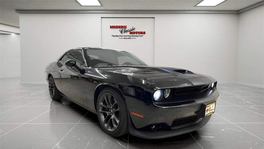 used 2021 Dodge Challenger car, priced at $35,494