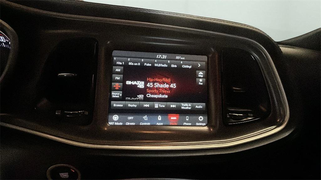 used 2021 Dodge Challenger car, priced at $35,494