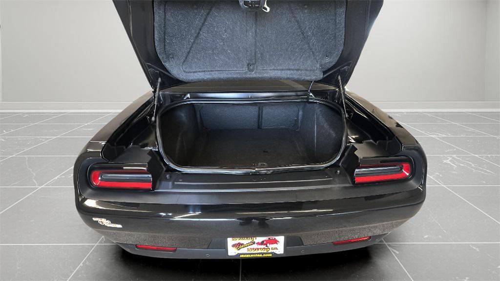 used 2021 Dodge Challenger car, priced at $35,494