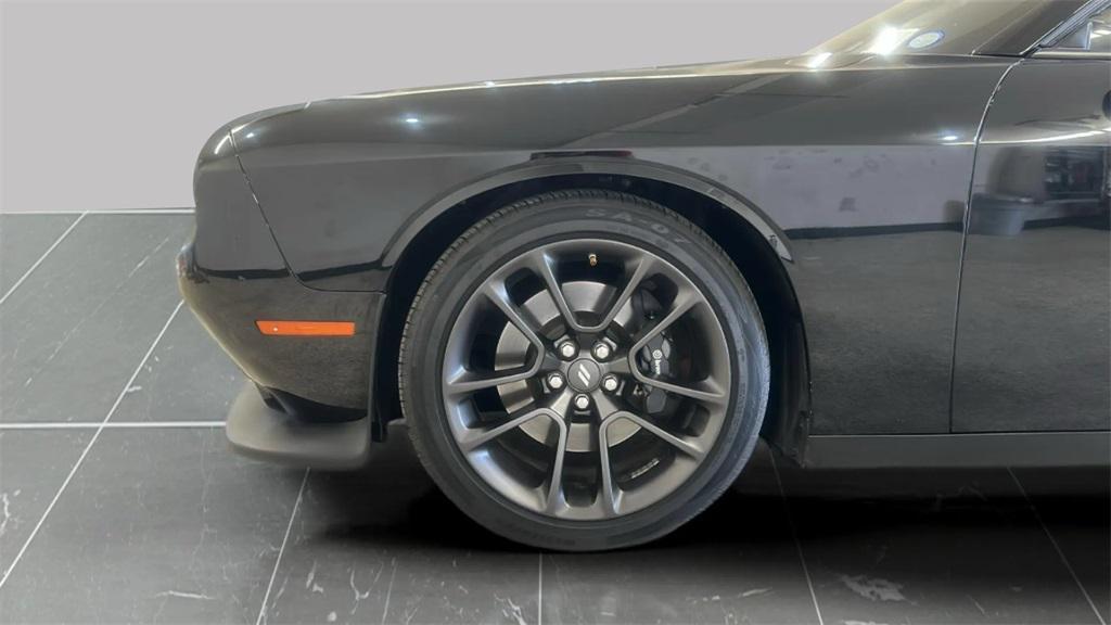 used 2021 Dodge Challenger car, priced at $35,494