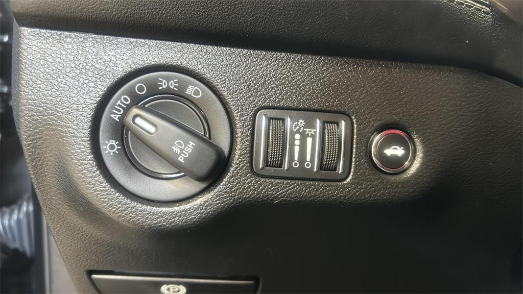 used 2021 Dodge Challenger car, priced at $35,494