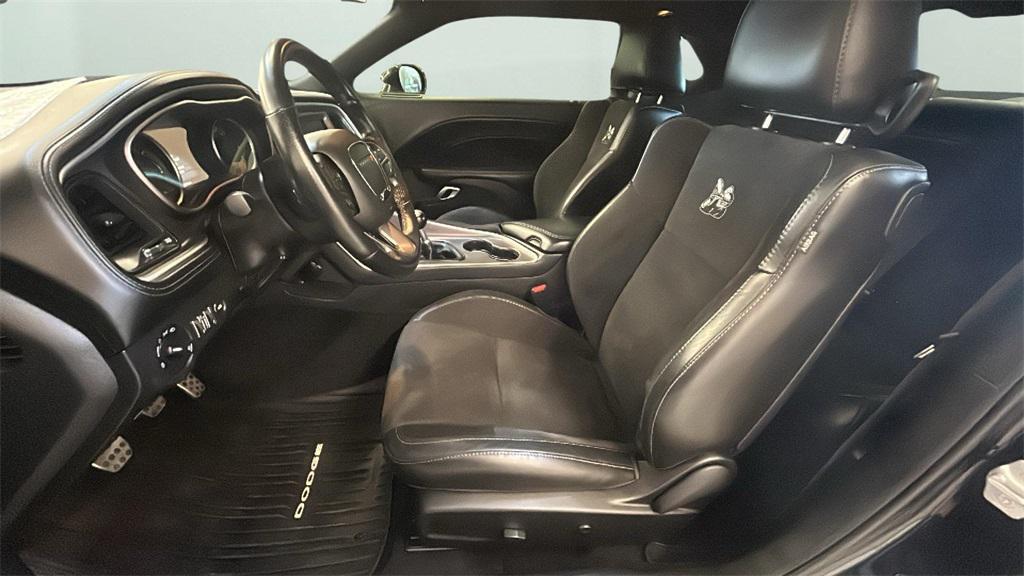 used 2021 Dodge Challenger car, priced at $35,494