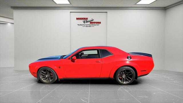 used 2020 Dodge Challenger car, priced at $64,345