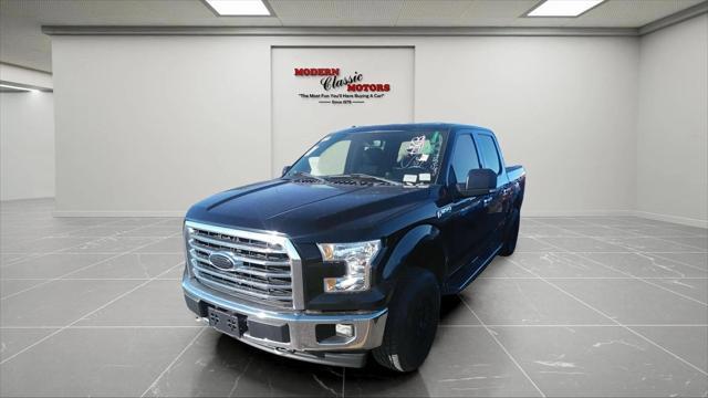 used 2017 Ford F-150 car, priced at $24,494