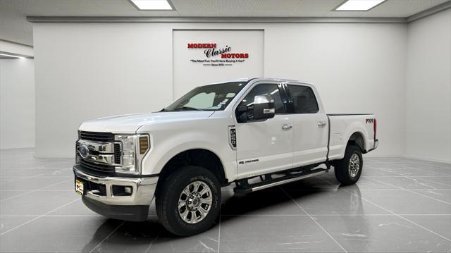 used 2018 Ford F-250 car, priced at $29,824