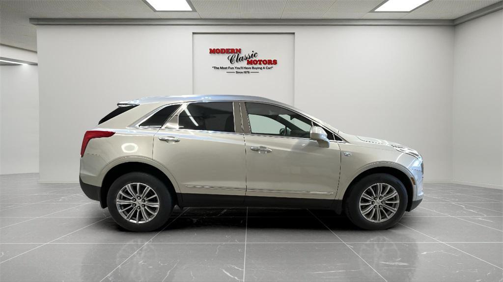 used 2017 Cadillac XT5 car, priced at $20,849