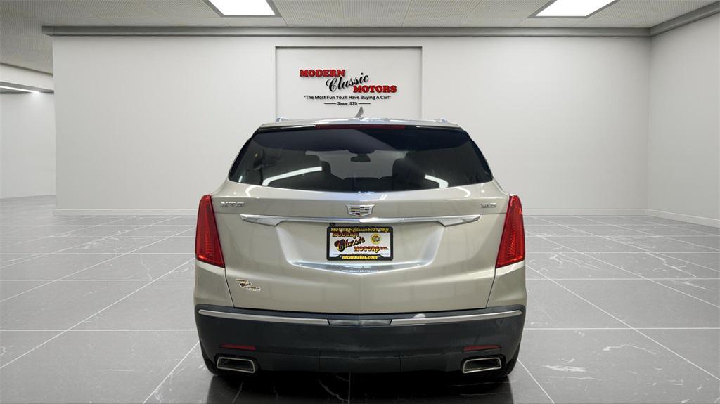 used 2017 Cadillac XT5 car, priced at $20,849