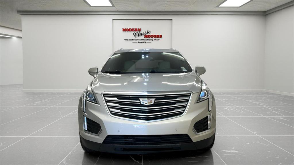 used 2017 Cadillac XT5 car, priced at $20,849