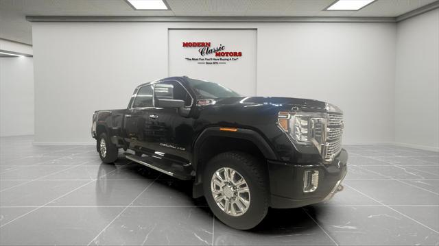 used 2023 GMC Sierra 3500 car, priced at $64,494