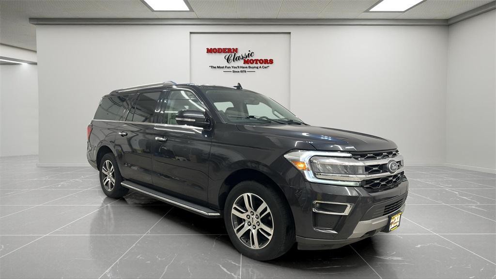 used 2023 Ford Expedition Max car, priced at $40,494