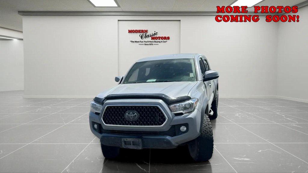 used 2018 Toyota Tacoma car, priced at $30,994