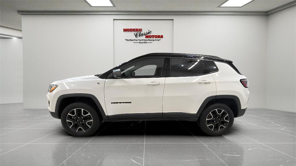 used 2019 Jeep Compass car, priced at $12,994