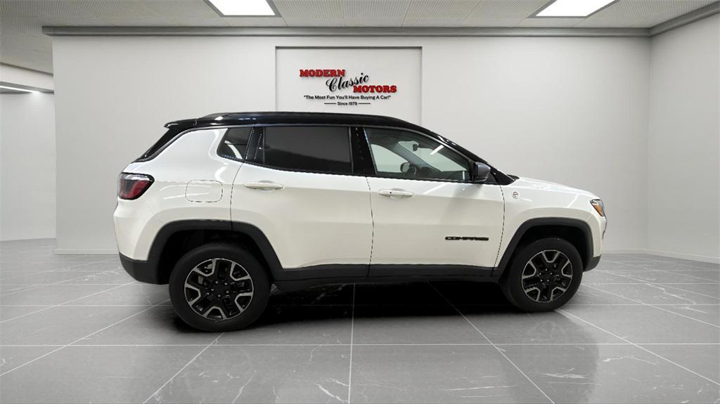 used 2019 Jeep Compass car, priced at $12,994
