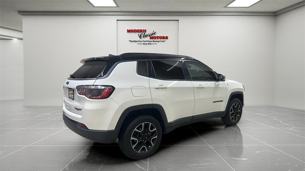 used 2019 Jeep Compass car, priced at $12,994