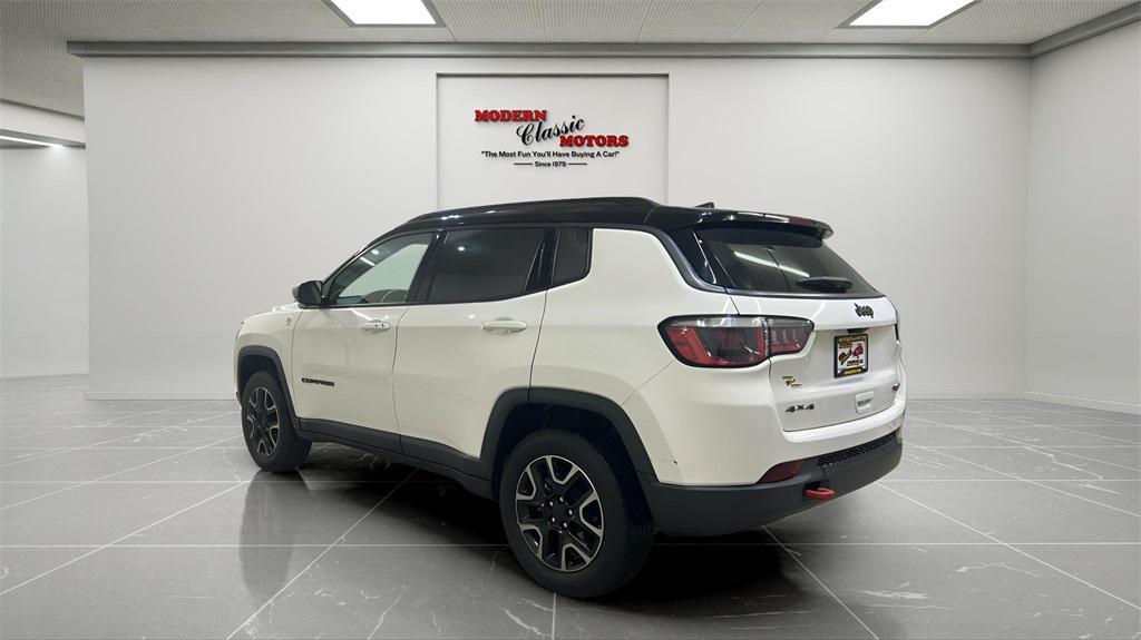 used 2019 Jeep Compass car, priced at $12,994
