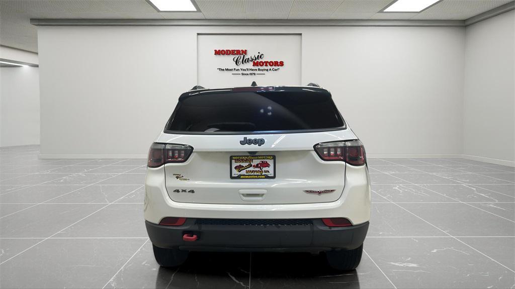 used 2019 Jeep Compass car, priced at $12,994