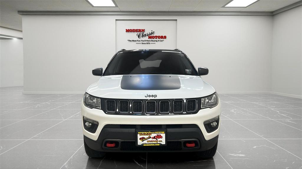 used 2019 Jeep Compass car, priced at $12,994