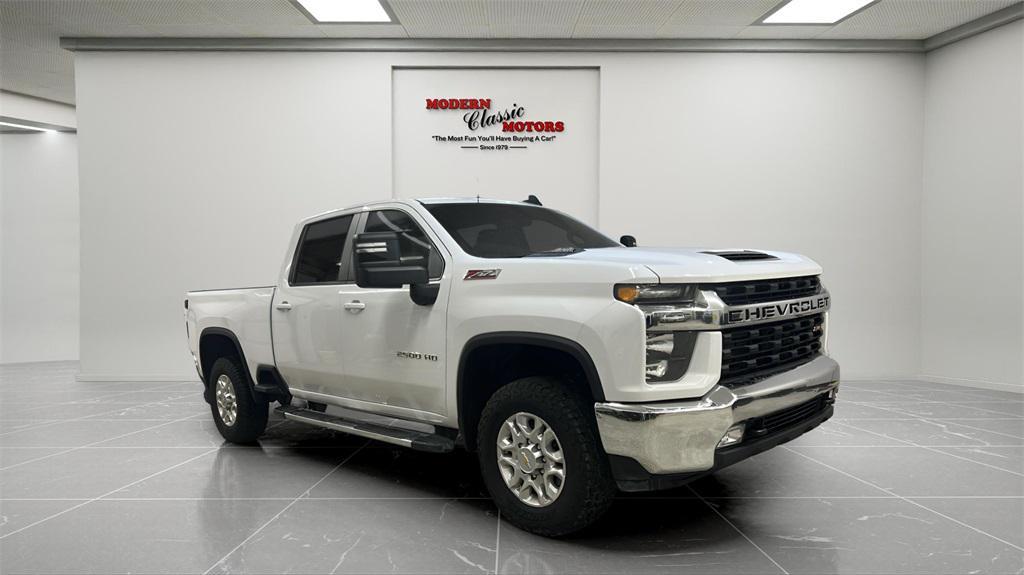 used 2023 Chevrolet Silverado 2500 car, priced at $44,938