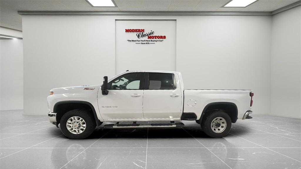 used 2023 Chevrolet Silverado 2500 car, priced at $44,494