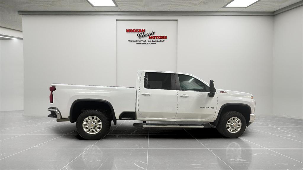 used 2023 Chevrolet Silverado 2500 car, priced at $44,494
