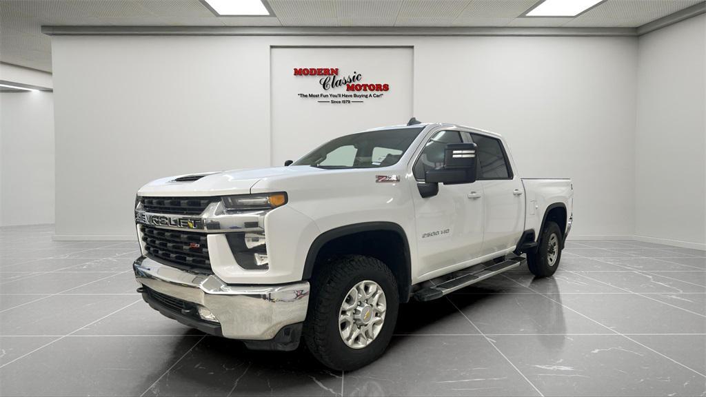 used 2023 Chevrolet Silverado 2500 car, priced at $44,494