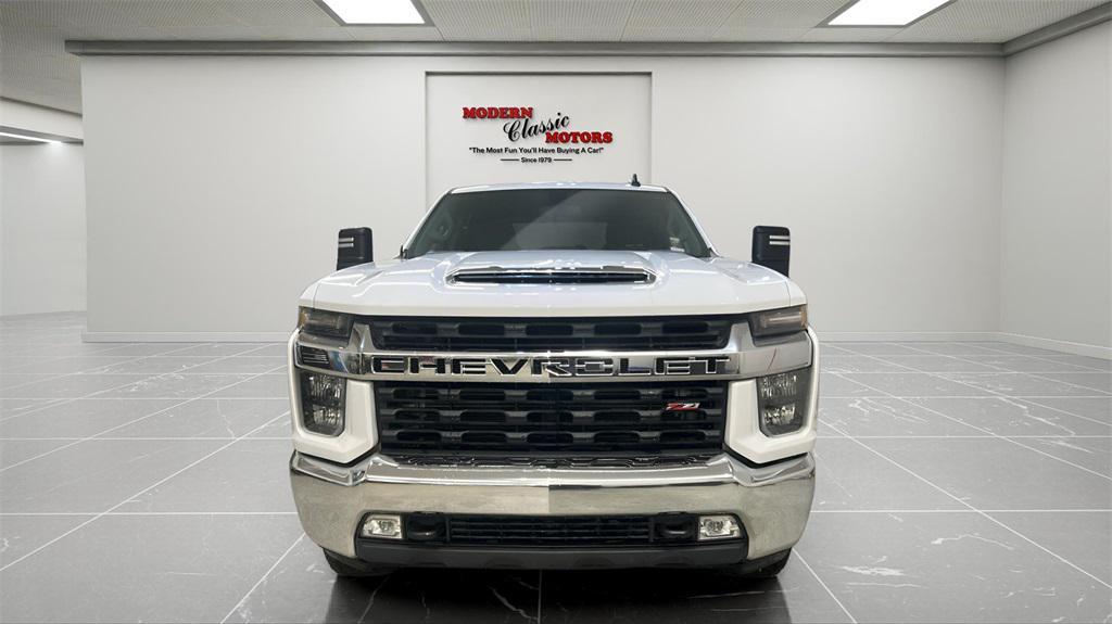 used 2023 Chevrolet Silverado 2500 car, priced at $44,494