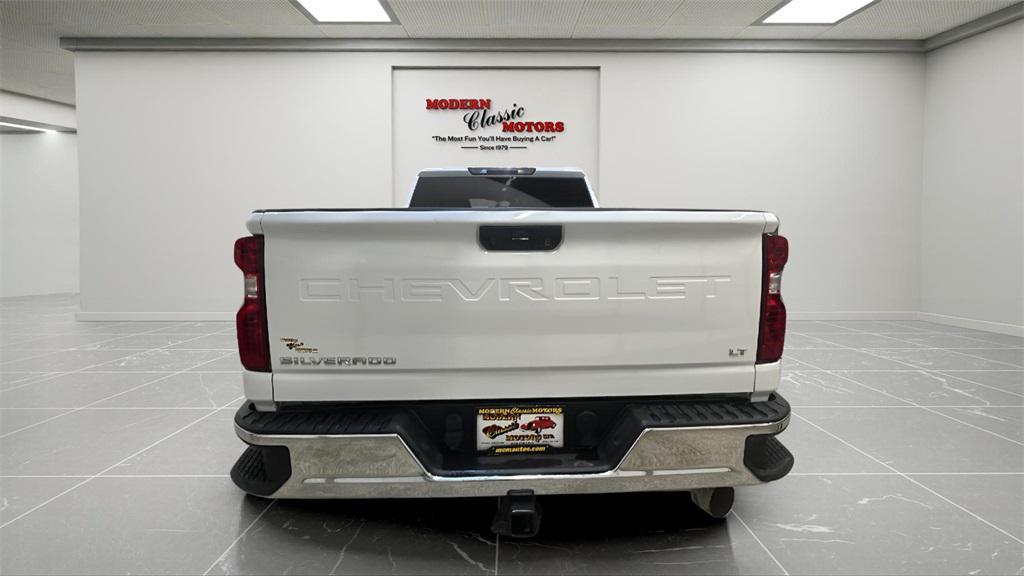 used 2023 Chevrolet Silverado 2500 car, priced at $44,494